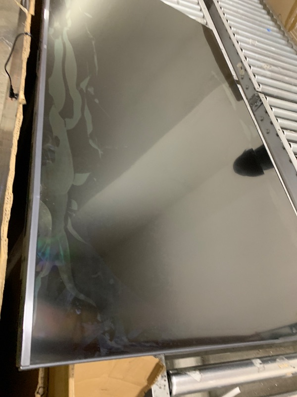 Photo 1 of TCL 65 Inch Class QM6K Series | Mini LED QLED 4K HDR | 65QM6K, 2025 Model | 120HZ-144HZ High Brightness Smart Google TV Dolby Atmos Onkyo Audio | Voice Remote Alexa Gaming Streaming Television (parts only)