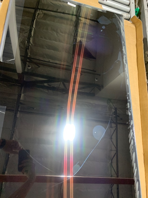 Photo 1 of TCL 55 Inch Class QM6K Series | Mini LED QLED 4K HDR | 55QM6K, 2025 Model | 120HZ-144HZ High Brightness Smart Google TV Dolby Atmos Onkyo Audio | Voice Remote Alexa Gaming Streaming Television (parts only)