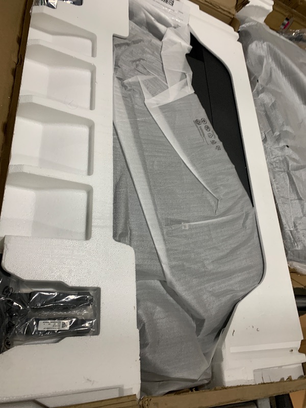 Photo 1 of Samsung 50-Inch Class Crystal UHD U8000F 4K Smart TV (2025 Model) Endless Free Content, Crystal Processor 4K, MetalStream Design, Knox Security, Alexa Built-in