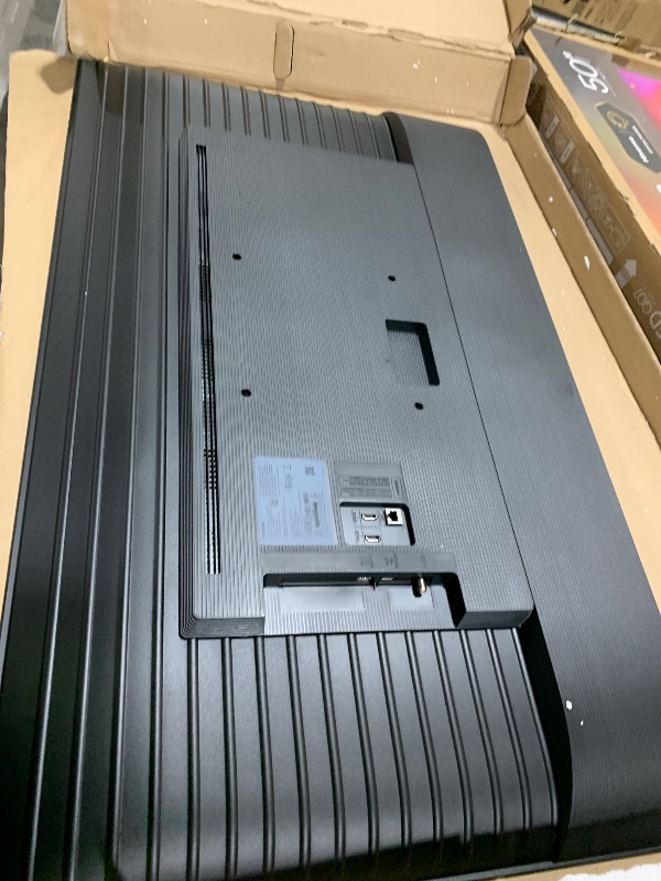 Photo 1 of Samsung 50-Inch Class Crystal UHD U8000F 4K Smart TV (2025 Model) Endless Free Content, Crystal Processor 4K, MetalStream Design, Knox Security, Alexa Built-in