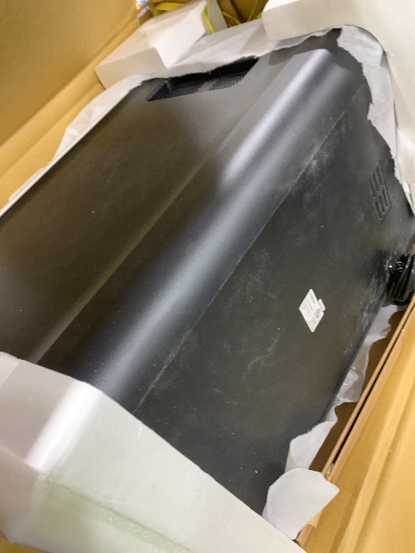 Photo 1 of Aurora Commercial Grade 400-Sheet Auto Feed High-Security Micro-Cut Paper Shredder/ 240 Minutes/Security Level P-5