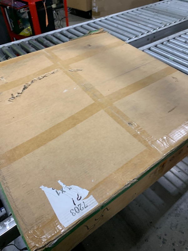 Photo 1 of WECHAET Modern Crystal Staircase Chandelier, Foyer Large Chandeliers for High Ceilings Entryway Hallway Entrance Living Room, Foyer Lighting Fixtures, D31.5'' x H94.5''