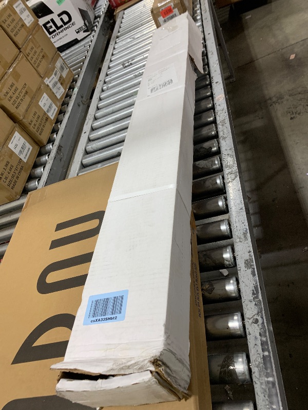 Photo 1 of Steering Drag Link At Pitman Arm 1 X for Ford F-250 F-350 Super Duty 2005 2006 2007 2008 2009 2010 Replacement 6C3Z3304B, 5C3Z3304BA
