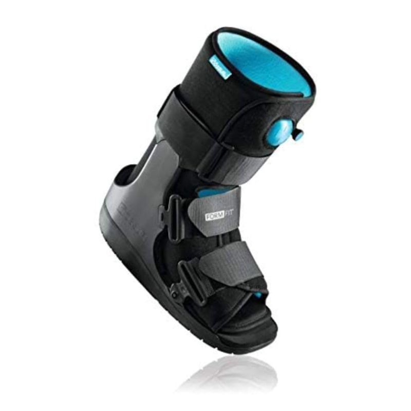 Photo 1 of Ossur Formfit Walker Boot with Air - Medical Grade Walking Boot for Broken Foot, Sprained Ankle & Stable Fractures | Breathable Walker Boot for Strains, Sprains & Immobilization (Low Top/X-Large)
