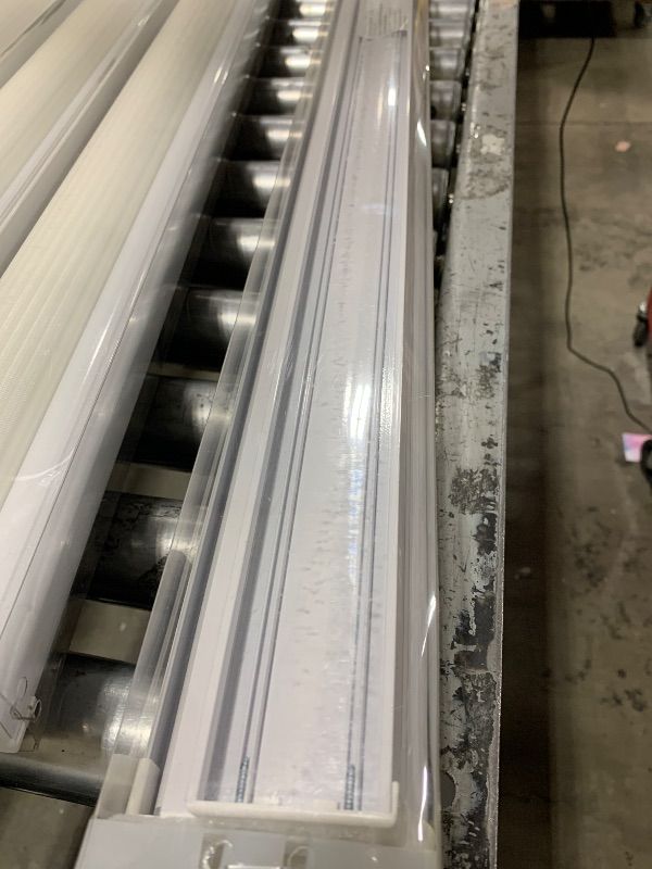 Photo 1 of Changshade Cordless Zebra Blinds for Windows, Modern Dual Layer Zebra Blinds with Light Filtering & Privacy Control,Easy Install Zebra Blinds for Indoor Windows,?40" W×64" H,White?