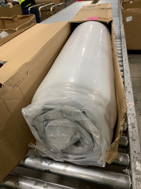 Photo 1 of Zinus 10 Inch Green Tea Essential Memory Foam Mattress [New Version], Queen, Fiberglass Free, Medium Feel, Breathable Airflow Memory Foam, Certified Safe Foams & Fabric, Mattress in A Box