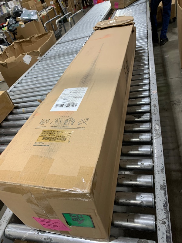 Photo 1 of Zinus 10 Inch Green Tea Essential Memory Foam Mattress [New Version], Queen, Fiberglass Free, Medium Feel, Breathable Airflow Memory Foam, Certified Safe Foams & Fabric, Mattress in A Box