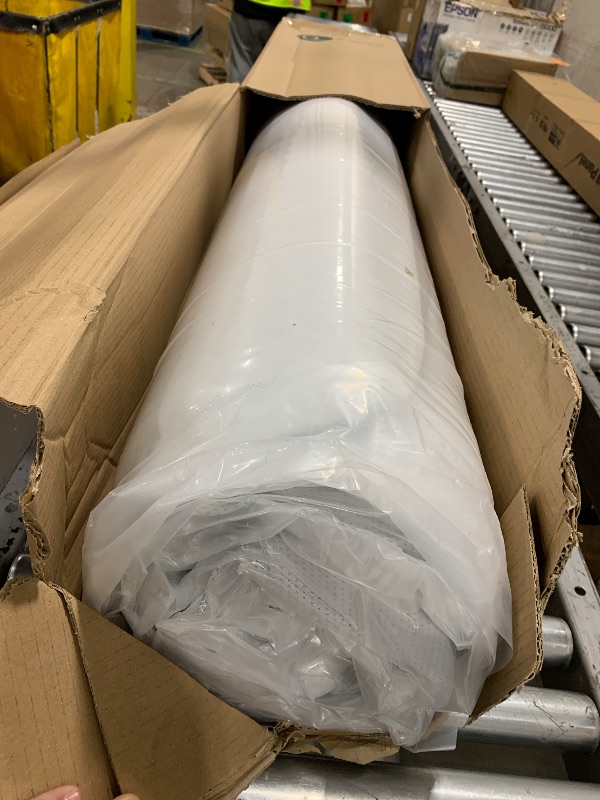 Photo 1 of Zinus 10 Inch Green Tea Essential Memory Foam Mattress [New Version], Queen, Fiberglass Free, Medium Feel, Breathable Airflow Memory Foam, Certified Safe Foams & Fabric, Mattress in A Box