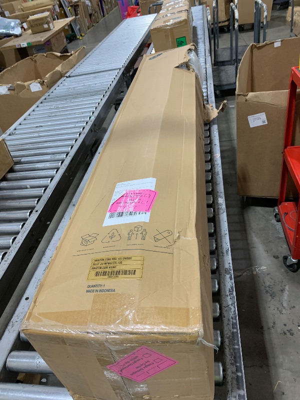 Photo 1 of Zinus 12 Inch Queen Green Tea Memory Foam Mattress [New Version], Fiberglass Free, Medium Firm Feel, Zoned Pressure Relief, Certified Safe Foams & Fabric, Mattress in A Box