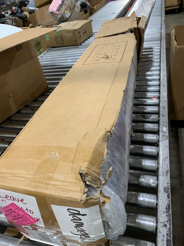 Photo 1 of LMANKBK Queen mattress, 12 Inch Innerspring Hybrid Mattresses in a Box with Gel Memory Foam, Individually Wrapped Encased Coil Pocket Spring Mattress, Pressure Relief, Medium Firm Support, 60"*80"*12"