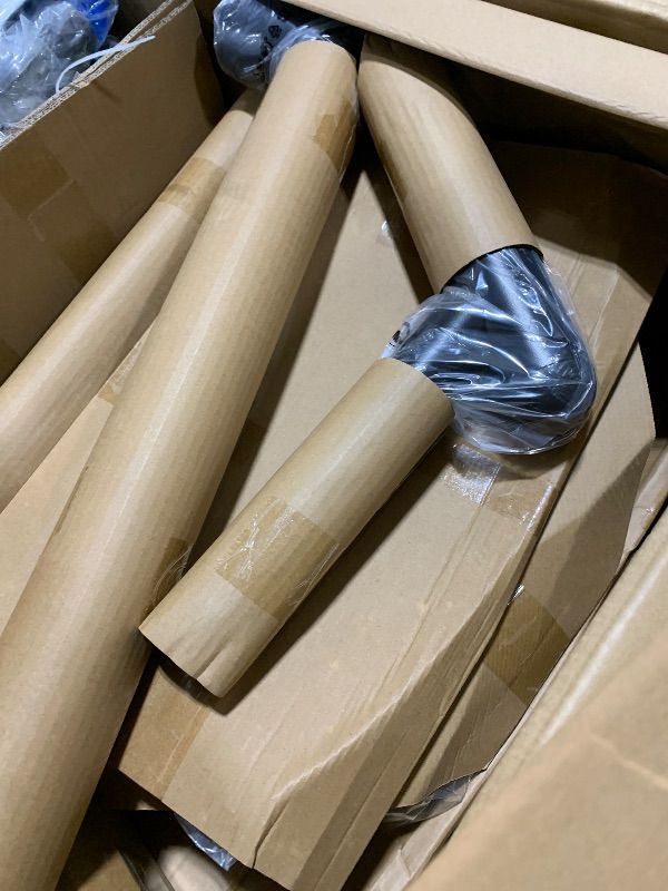 Photo 1 of Cuisinart Perfect Position Propane Patio Heater, 38,200 BTU Powerful Directional Stainless Steel Outdoor Heater with Hidden Tank and Drink Table, Swivel Arm and Reflective Heat Shield