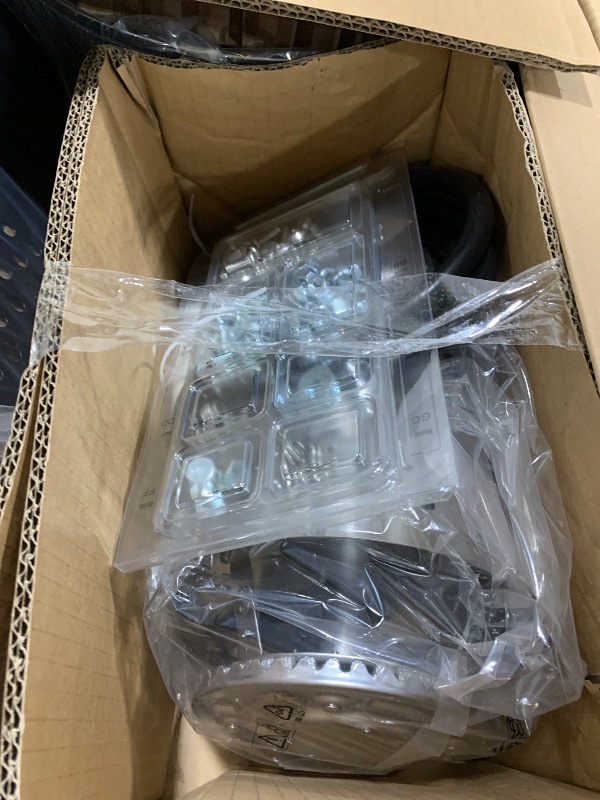 Photo 1 of Cuisinart Perfect Position Propane Patio Heater, 38,200 BTU Powerful Directional Stainless Steel Outdoor Heater with Hidden Tank and Drink Table, Swivel Arm and Reflective Heat Shield