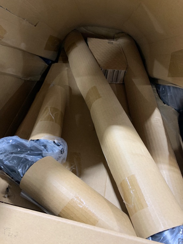 Photo 1 of Cuisinart Perfect Position Propane Patio Heater, 38,200 BTU Powerful Directional Stainless Steel Outdoor Heater with Hidden Tank and Drink Table, Swivel Arm and Reflective Heat Shield