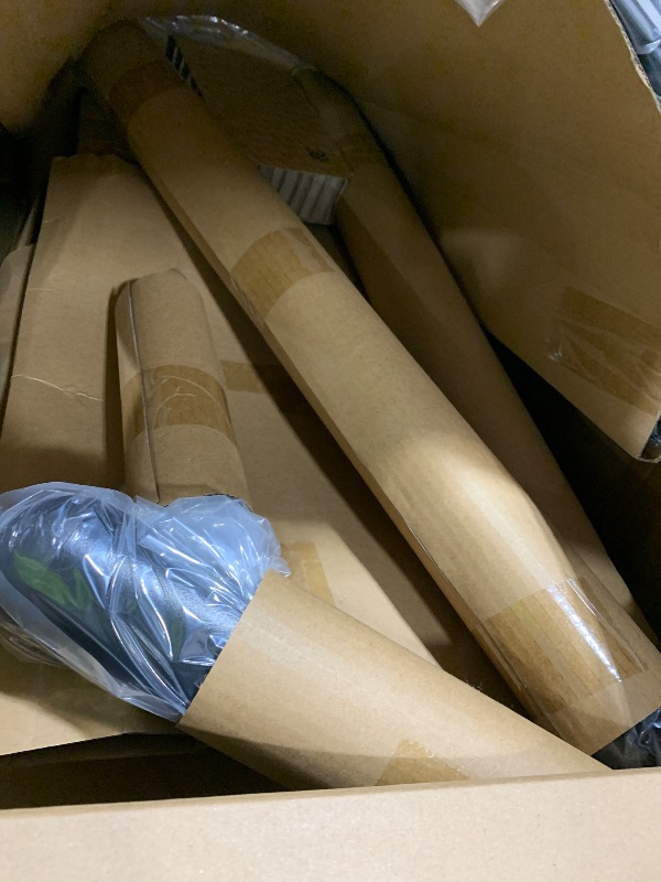 Photo 1 of Cuisinart Perfect Position Propane Patio Heater, 38,200 BTU Powerful Directional Stainless Steel Outdoor Heater with Hidden Tank and Drink Table, Swivel Arm and Reflective Heat Shield