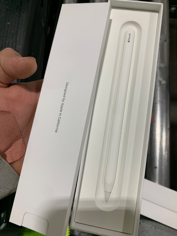 Photo 1 of Apple Pencil (2ND Generation) (MU8F2AM/A)