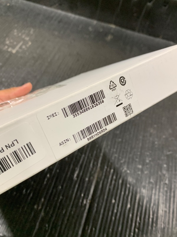 Photo 1 of Apple iPhone 14 Plus, 256GB, Purple - Unlocked (Renewed)