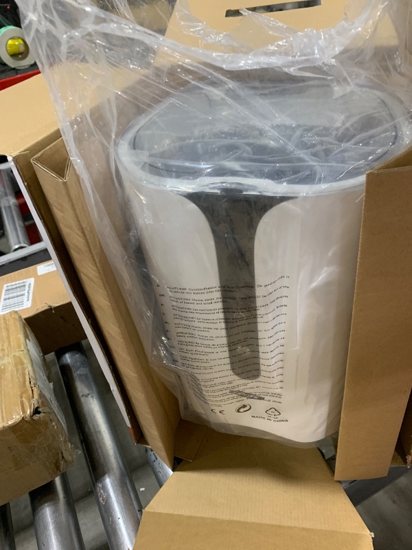 Photo 1 of Lentek Smart Pet Feeder - Auto Dry Feeding Dispenser for Cat & Dogs with 720p HD Camera & Timer, Alimentador, Programmable, WiFi, Smartphone Control, Automated Portion Controlled, 10 Oz Capacity