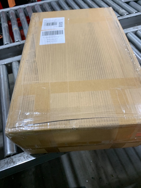 Photo 1 of Airsell Area Rugs, Low-Profile Non-Slip Modern Carpet for Living Room and Bedroom, Lightweight Easy Clean Rug for Dining Room, Hallway,Pet Room (8x10 Ft Grey Modern A-06 Area Rug)