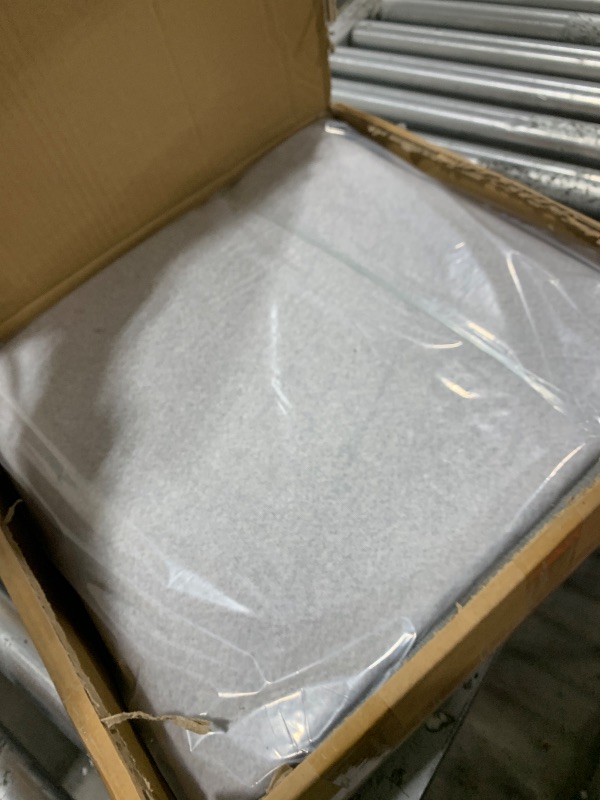 Photo 1 of Airsell Area Rugs, Low-Profile Non-Slip Modern Carpet for Living Room and Bedroom, Lightweight Easy Clean Rug for Dining Room, Hallway,Pet Room (5x8 Ft Grey Modern A-06 Area Rug)