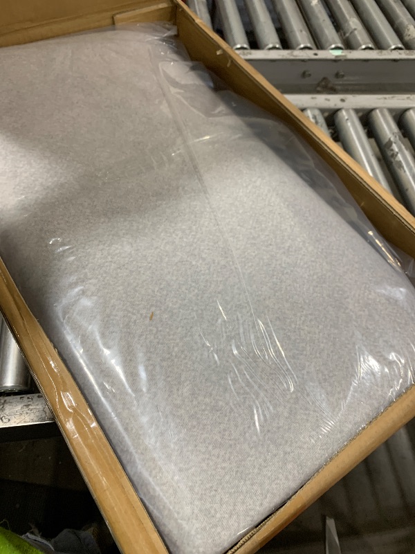 Photo 1 of Airsell Area Rugs, Low-Profile Non-Slip Modern Carpet for Living Room and Bedroom, Lightweight Easy Clean Rug for Dining Room, Hallway,Pet Room (8x10 Ft Grey Modern A-06 Area Rug)