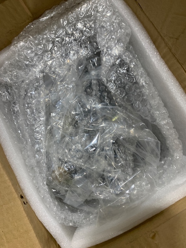 Photo 1 of Fuel Filter Housing Assembly F6TZ-9B246-BA Replacement for Ford 1994 1995 1996 1997 F250 F350 E350 7.3L Power stroke Diesel Truck Replace F6TZ-9155-AB, FG1054, AP63424