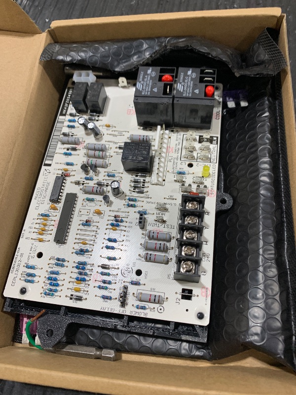 Photo 1 of Kozlira HK42FZ034 Furnace Control Board Fit for Carrier HK42FZ013, CEBD431012-01A, CEPL131012-01 Control Circuit Board with One Year Quality Assurance