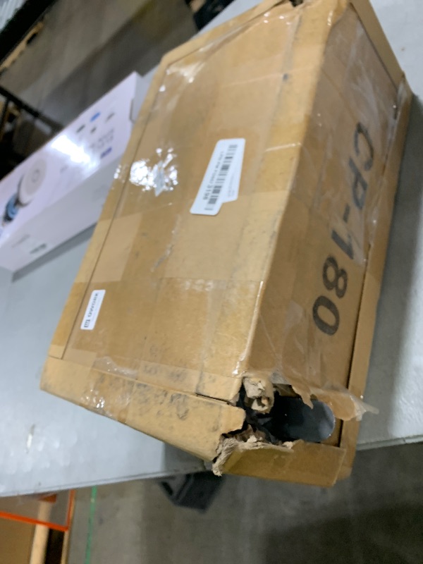 Photo 1 of QWORK 20T Mini Hydraulic Cylinder Jack Porta Power Ram 2" Stroke, CP-180 Manual Hydraulic Hand Pump, Single Acting Lifting Cylinders for Machinery Shipbuilding