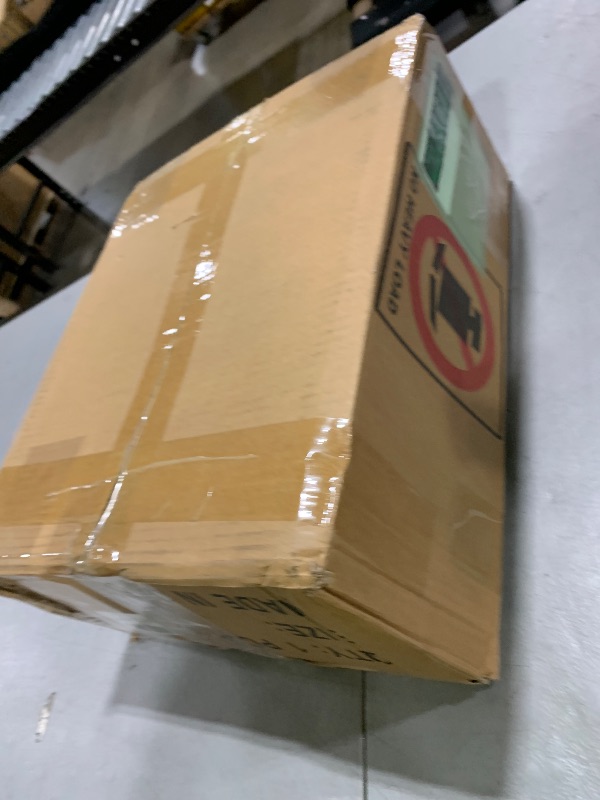 Photo 1 of 15.7" Width Mailbox Wall Mount with Key Lock & Red Flag, Rust-Proof Metal Mail Box with Waterproof Number Stickers for Outside, Lockable Drop Mail Box for House Apartment 12" H x 4.92" D