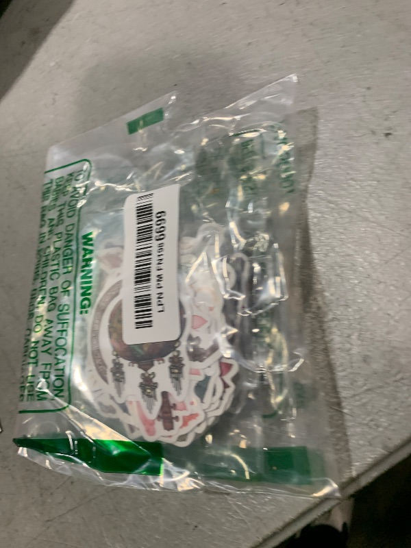 Photo 1 of 100 Pcs Ancient Chinese Culture Stickers?Traditional Chinese Architectural Art?Vinyl Waterproof Decal,Perfect for Kids,Teens,Water Bottle Suitcase Phone Skateboard Guitar Bike Laptop Scrapbook