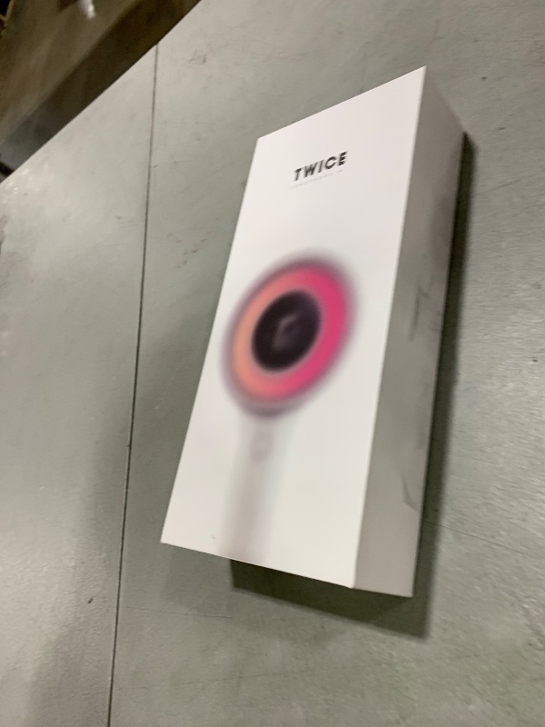 Photo 1 of Twice - CANDYBONG ? OFFICIAL LIGHT STICK