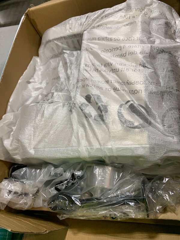 Photo 1 of CASABREWS CM5418 Espresso Machine 20 Bar, Compact Espresso Maker with Steam Milk Frother, Stainless Steel Coffee Machine with 34oz Removable Water Tank for Cappuccino, Gift for Women or Men, Silver