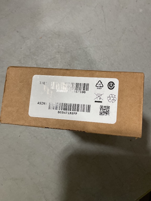 Photo 1 of Apple iPhone 14, 128GB, Starlight - Unlocked (Renewed)