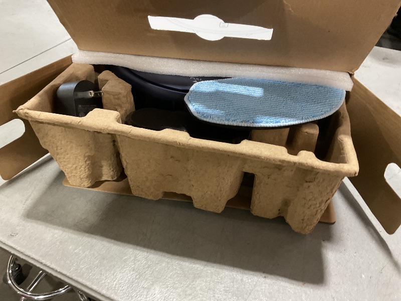 Photo 1 of ZCWA Robot Vacuum and Mop Combo,2.4GHz WiFi Link Vacuum Robot,4 Cleaning Mode Robotic Vacuums Cleaner,APP/Remote Aspiradora Robot,Self-Charging Robot Vacuum for Pet Hair,Stains,Carpets,Corner