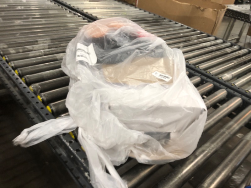 Photo 1 of ?Clearance 6FT Inflatable Christmas Decoration Featuring a Santa Claus Driving a Tractor. Suitable for Christmas Decorations on courtyards and lawns.