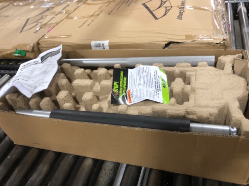 Photo 1 of ARCAN 3-Ton Quick-Rise Aluminum Floor Jack with Dual Pump Pistons, Reinforced Lift Arm, Side-Mount Handle, 3.75"–18" Lift Range, Updated Model A20019