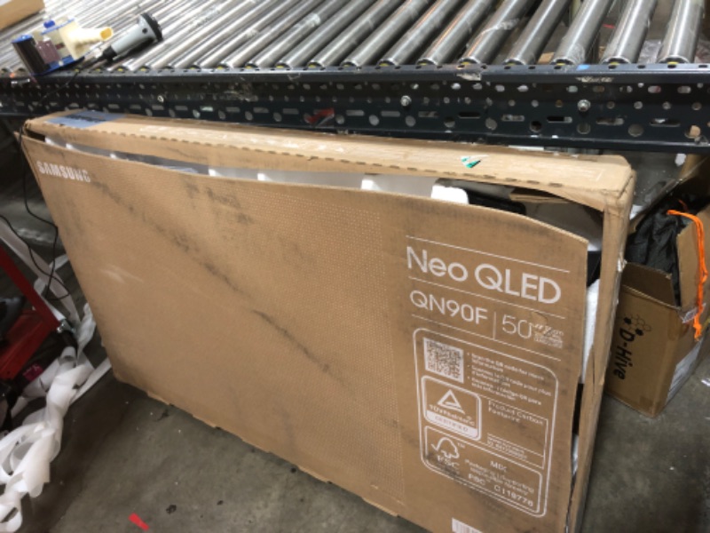 Photo 1 of 50 inch samsung Smart Tv