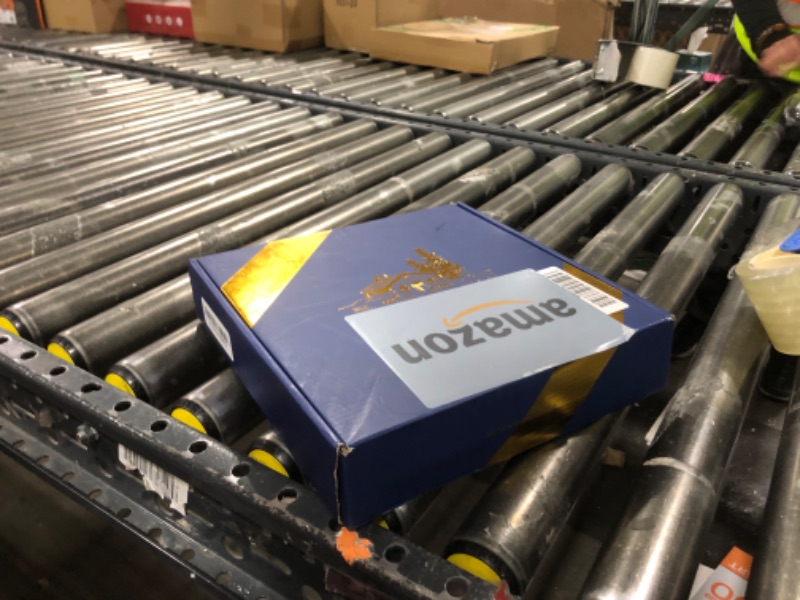 Photo 1 of 10" Oak Bathroom Vanity Tray Turntable for Perfume Candle, Round Wooden Decorative Tray for Kitchen Sink Countertop Organizer, Bathroom Counter Organizer for Skincare Makeup, Rustic Whitewased