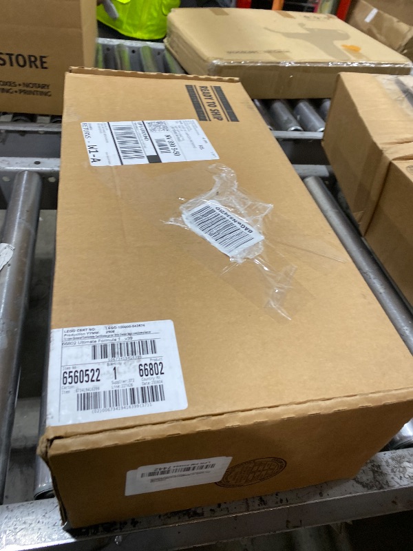 Photo 1 of LEGO Speed Champions Ultimate Formula 1 Collector's Pack - Contains 10 Sets in 1 - Includes Exclusive Poster - Collectible F1 Model Car Kit - Gift for Race Car Fans - 66802