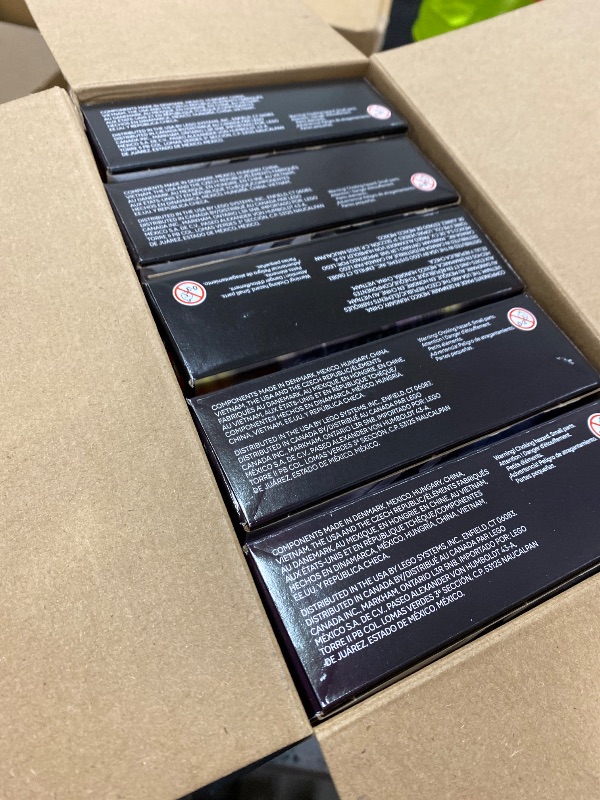 Photo 1 of LEGO Speed Champions Ultimate Formula 1 Collector's Pack - Contains 10 Sets in 1 - Includes Exclusive Poster - Collectible F1 Model Car Kit - Gift for Race Car Fans - 66802