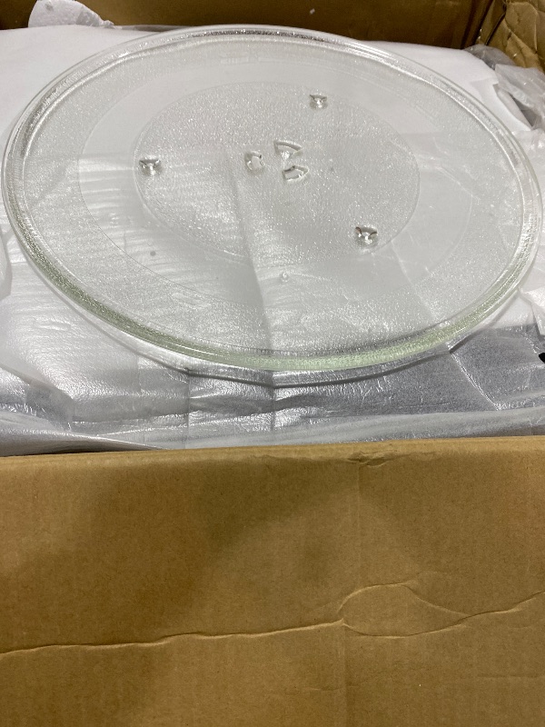 Photo 1 of SAMSUNG 1.2 cu. ft. Countertop Convection Microwave with Air Fry, Black Glass, MC12DB8700CKAA