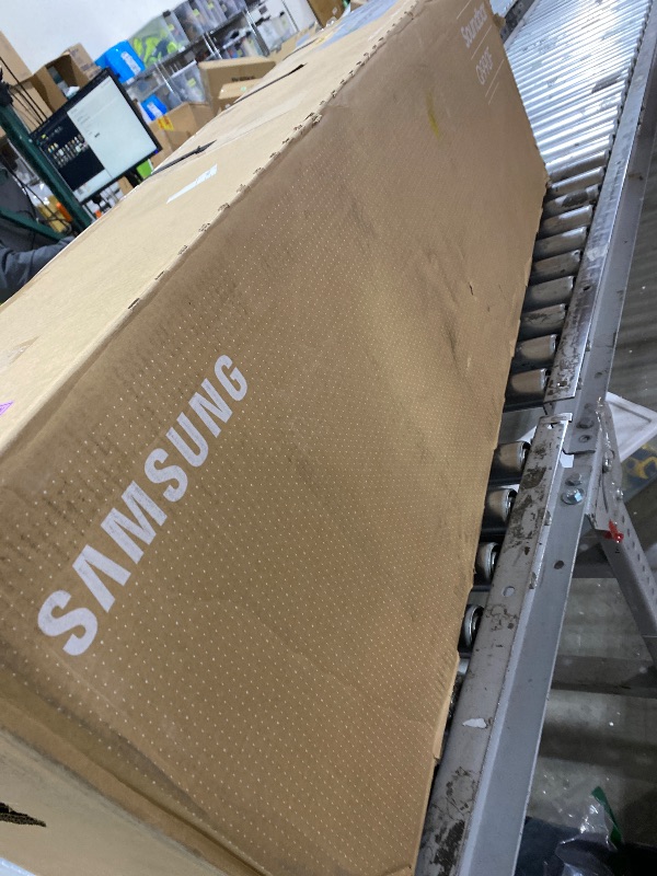 Photo 1 of Samsung Q990F 11.1.4ch Q Series Subwoofer + Rear Speaker, Wireless Dolby Atmos, Q-Symphony, Game Mode Pro, Adaptive Sound (HW-Q990F, 2025)