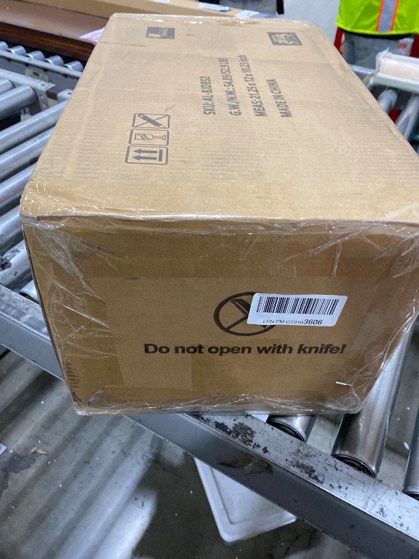 Photo 1 of ALTLER 52LBS Pair Adjustable Dumbbells Set Premium Rubber Coated Dumbbell Set with Secure Locking Mechanism for Safe & Customizable Strength Training