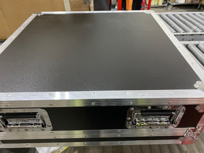 Photo 1 of JIYANG 360 Photo Booth Machine with Flight Case,360 Photo Booth Machine for Parties with Chacktok VIP,Software APP Remote Automatic Slow Motion Rotating 360 Video Camera Booth for 2-4 People