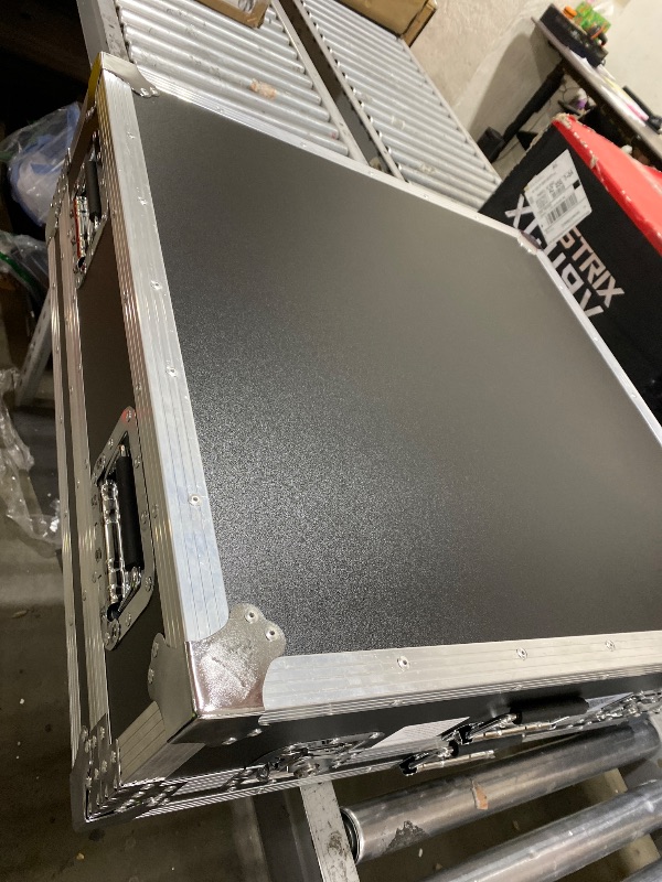 Photo 1 of JIYANG 360 Photo Booth Machine with Flight Case,360 Photo Booth Machine for Parties with Chacktok VIP,Software APP Remote Automatic Slow Motion Rotating 360 Video Camera Booth for 2-4 People