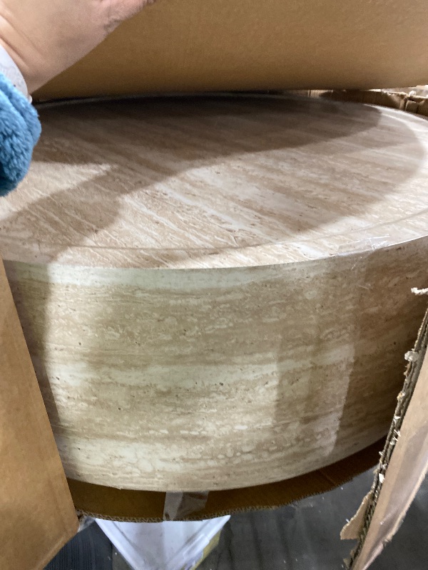 Photo 1 of BELIZE COFFEE TABLE- LIGHT WARM WASH
Coffee Tables Collection by Dovetail Furniture