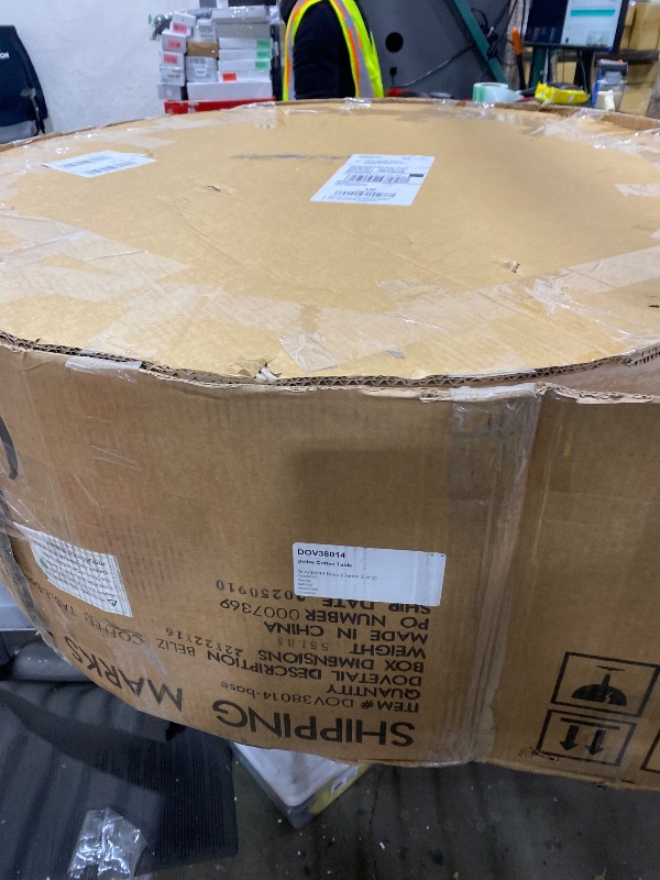 Photo 1 of BELIZE COFFEE TABLE- LIGHT WARM WASH
Coffee Tables Collection by Dovetail Furniture