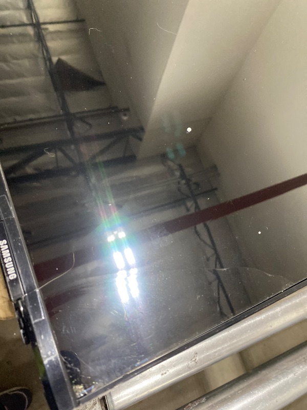 Photo 1 of SAMSUNG 43-Inch M7 (M70D) Series 4K UHD Smart Monitor, Speakers, HDR10, USB-C, Multiple Ports, Gaming Hub, SolarCell Remote, Vision Accessibility Tools, LS43DM702UNXGO, Black