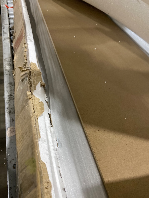 Photo 1 of HOMCOM 71" Kitchen Pantry Cabinet, Tall Storage Cabinet with Microwave Stand, Buffet with Hutch, 6 Doors, Storage Drawer, 3 Adjustable Shelves for Living Room, Dining Room, White