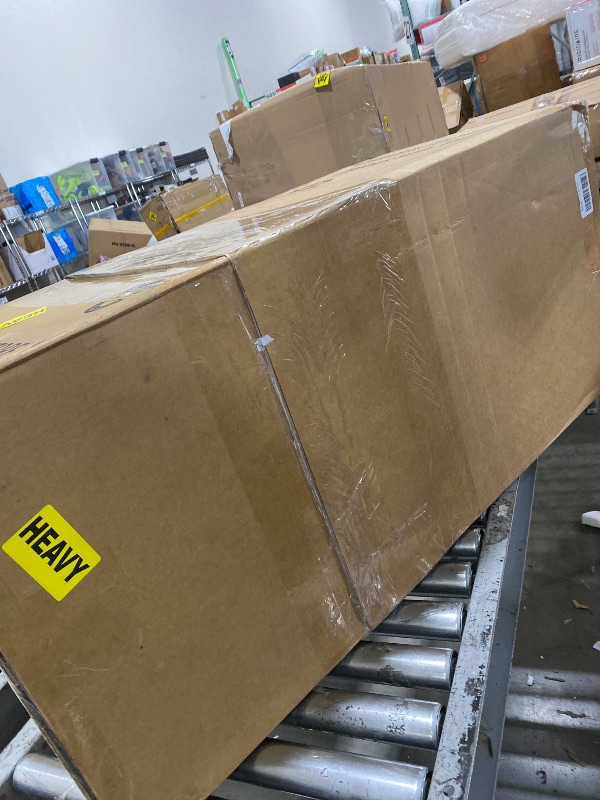 Photo 1 of Nathan James Kensi Nightstand Side Accent or End Table with Storage, Walnut/Black - Set of 2