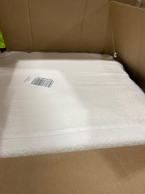 Photo 1 of Kingfun 4pcs Orthopedic Bed Wedge Pillow Set for Sleeping, Memory Foam for Sleeping,Breathable Triangle Pillow Wedge, Post Surgery Memory Foam for Back, Leg Pain Relief, Sitting